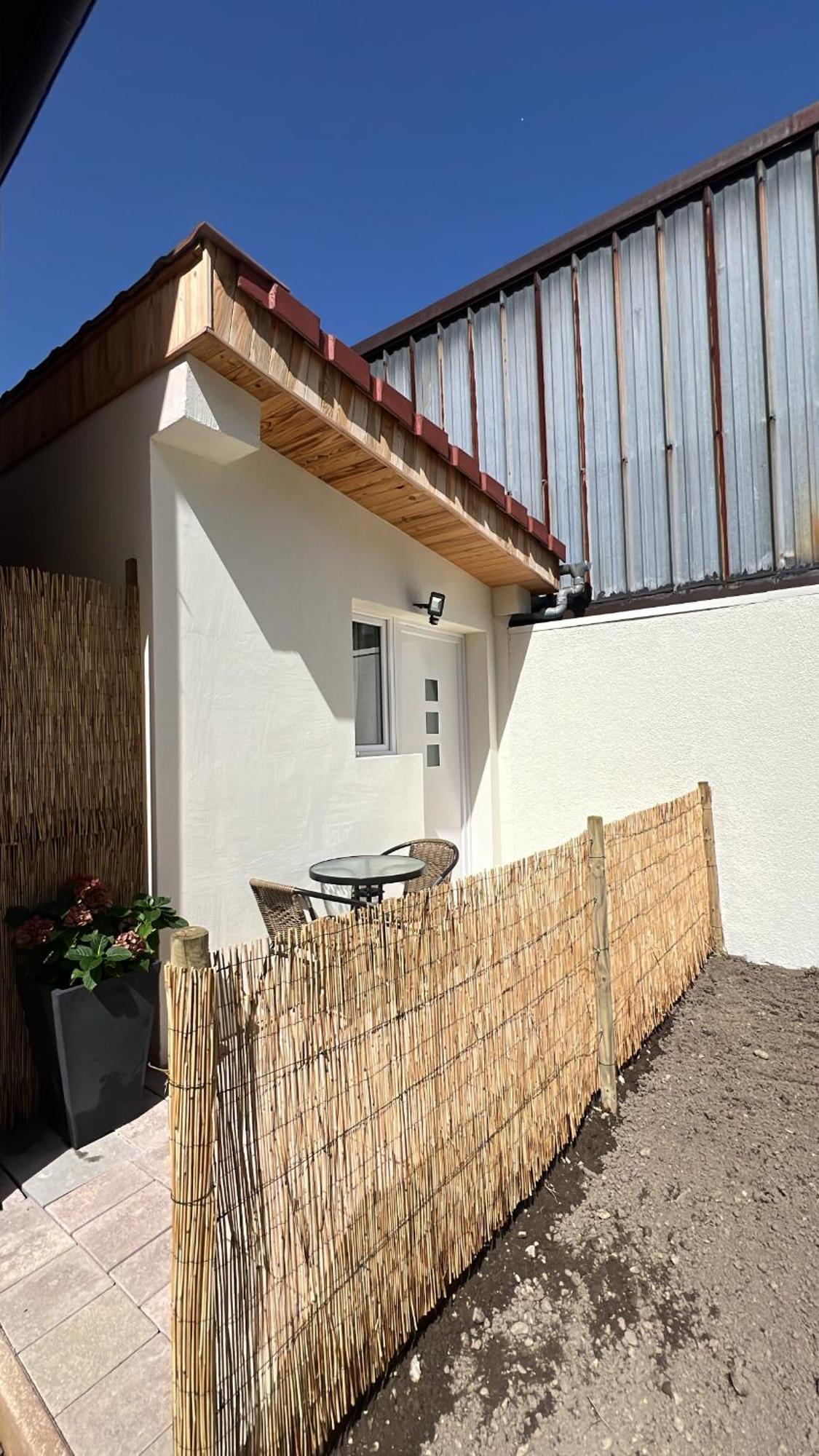 Eden Studio Grenoble Exterior photo